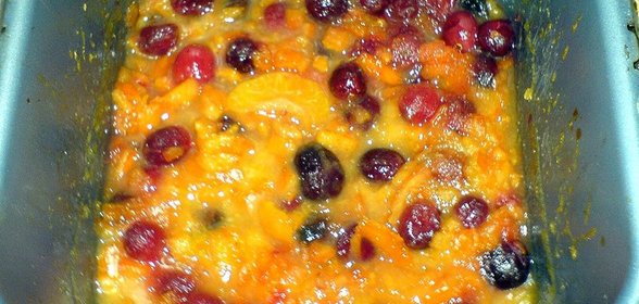 Джем из мандариновых корочек