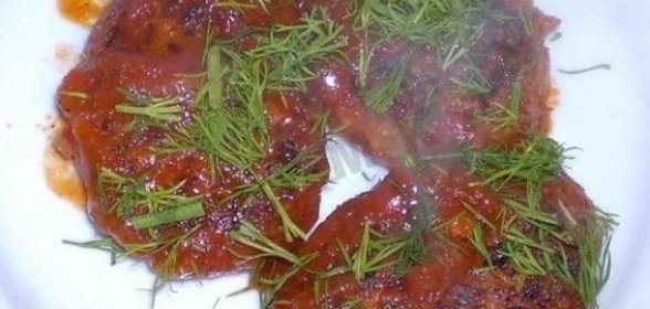 Котлеты «По-индийски»