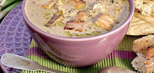 Сациви из осетрины