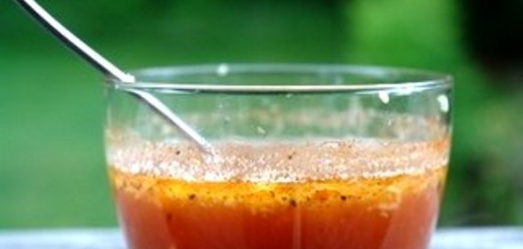 Маринад для рыбы на гриле