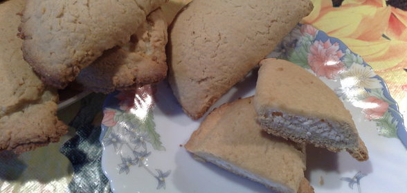 СОЧНИ С ТВОРОГОМ