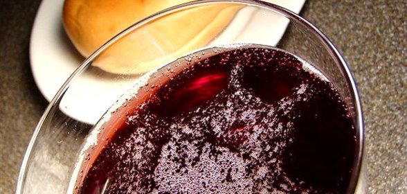 Клюквенный джем с апельсиновым соком и пальмовым сахаром