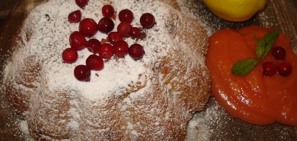 Мармелад из персиков