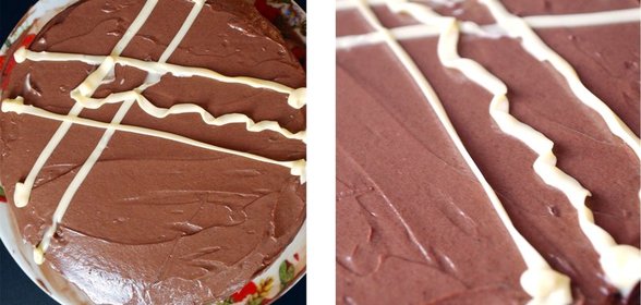 Торт «Прага» с масляным кремом