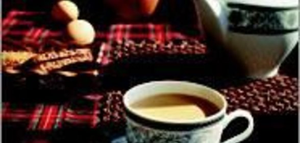 Чай по-шотландски