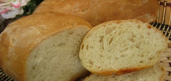 Итальянский хлеб - Чиабатта