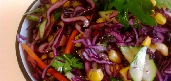 Закуска Криль на чипсах