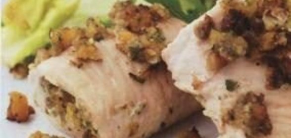 Пирог по-фински