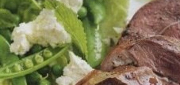 Котлетки-гриль из телятины