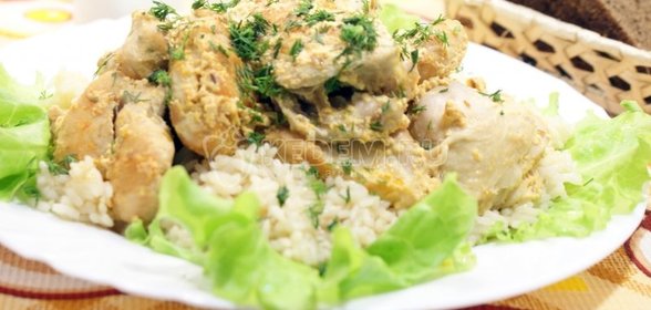 Яблочный соус