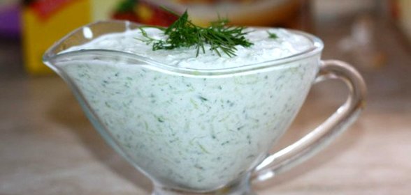 Соус для кальмаров в кляре