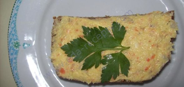 Селедочное масло