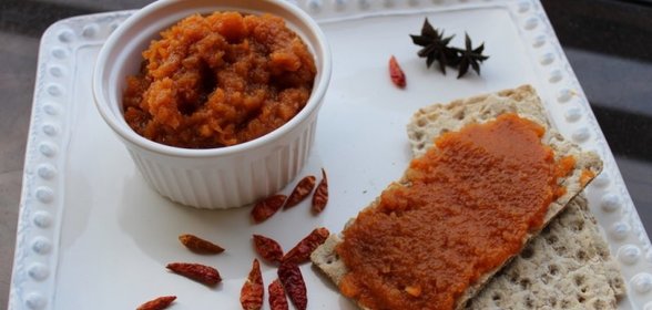 Повидло из тыквы на зиму