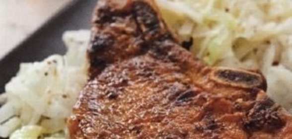 Гуляш с красным перцем