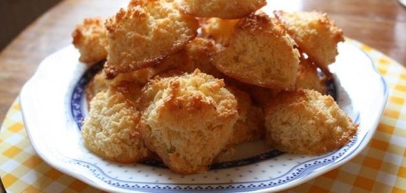 Печенье Кокосанка