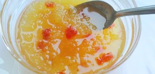 Имбирный джем