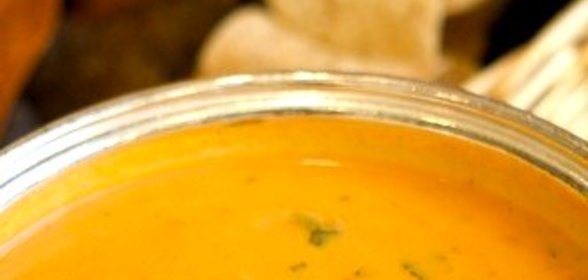 Банья кауда (Итальянское овощное фондю)