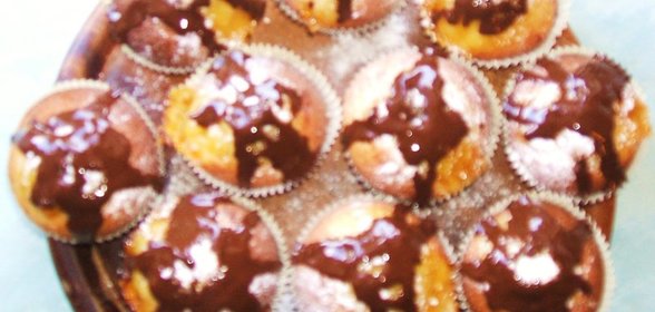 Маффины от хозяюшки