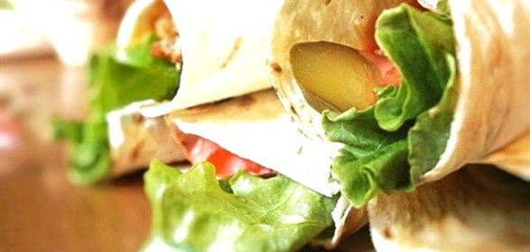 Чикен-ролл по‑домашнему