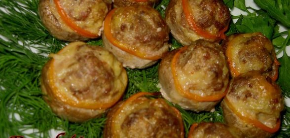 Торт медовик (вариант)