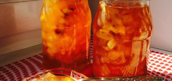 Варенье из дыни