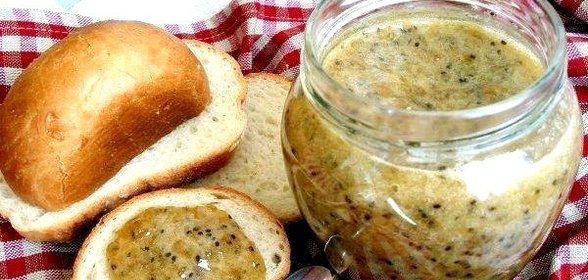 Джем из киви