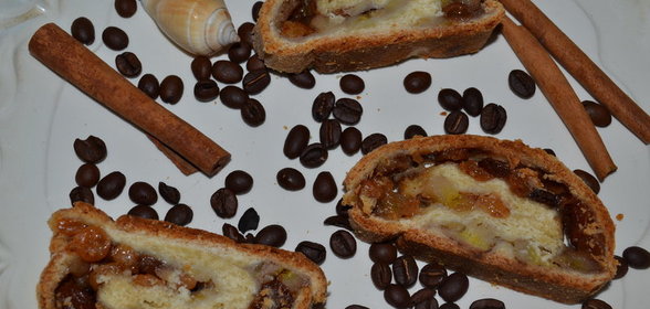 Бразильское банановое печенье