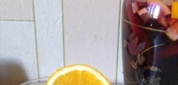 Соус из повидла