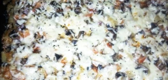 Кекс «Домашний»