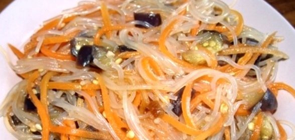 Заправка для фунчозы