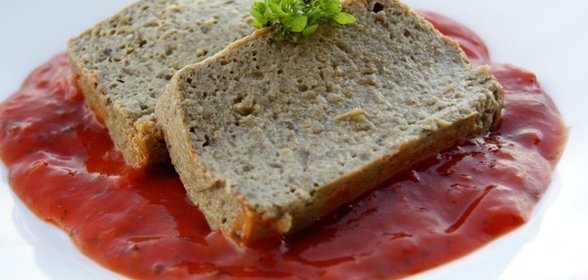 Закуска из баклажанов