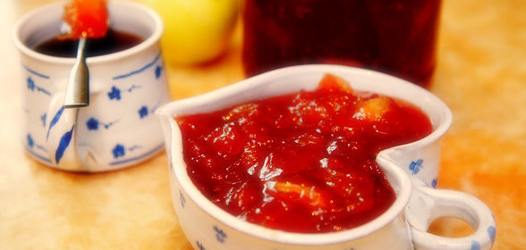 Яблочное варенье