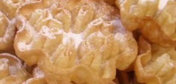 Соус белый с яйцом