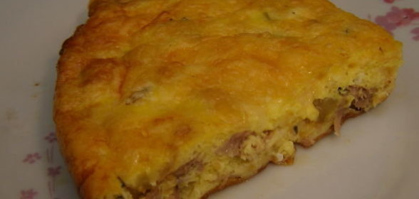 Суп хлебный с фруктами