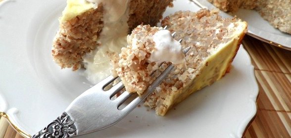 Запеканка гречневая