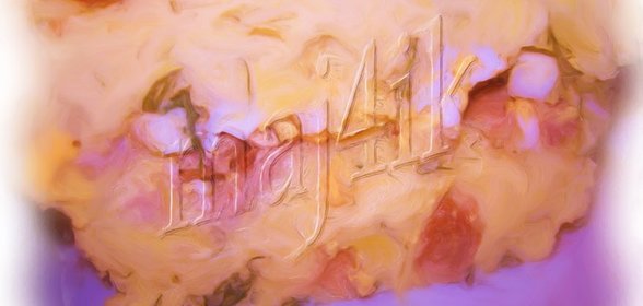 Картофельная запеканка с мясом и яйцами