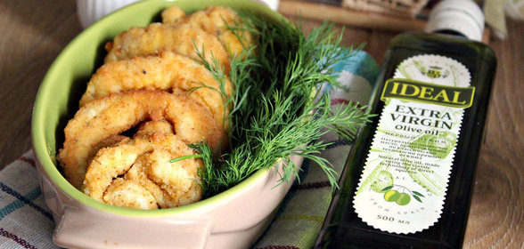 Судак фри по-литовски