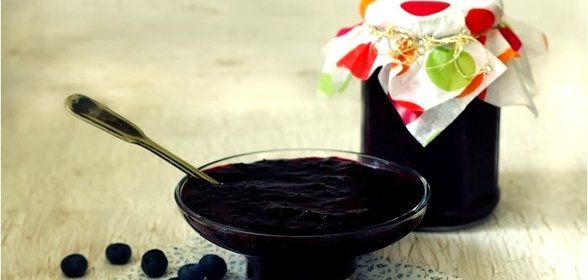 Варенье из голубики на зиму