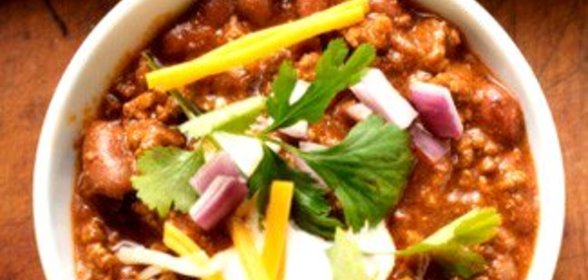 Мексиканское рагу