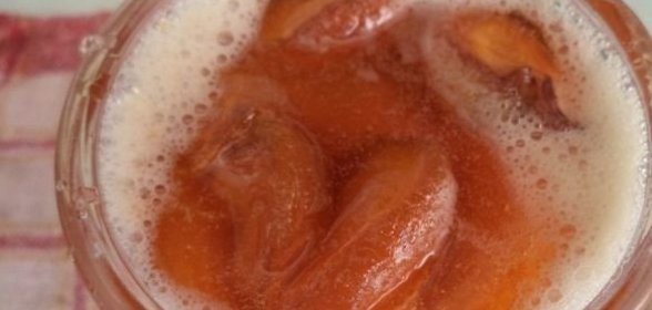 Горчица простая острая