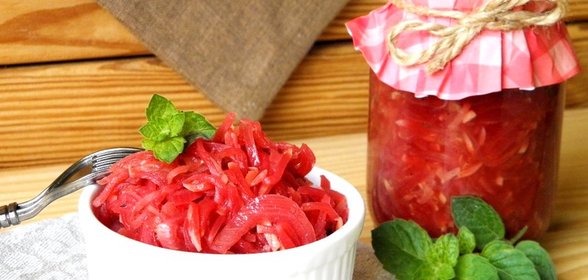 Салат из кабачков на зиму