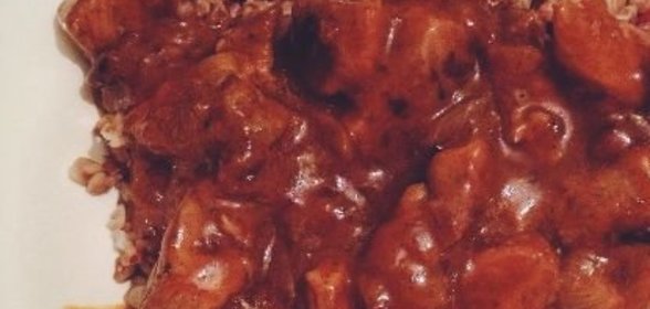 Айвовое повидло