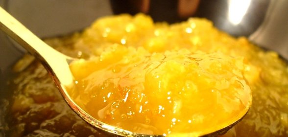 Варенье из ревеня