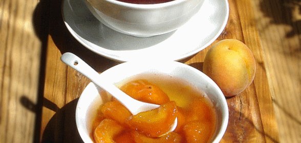 Варенье из абрикосов (не для ленивых