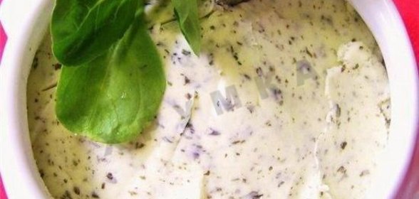 Пряное масло