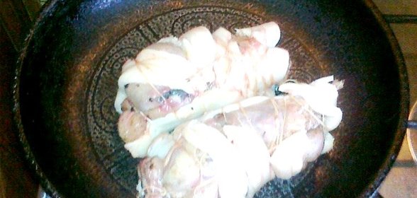 Вальдшнеп весенний