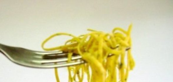 Лапша домашняя