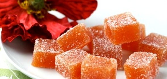 Мармелад из варенья с агар-агаром