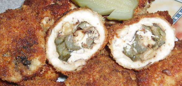 БАНКЕТНЫЕ КОТЛЕТКИ