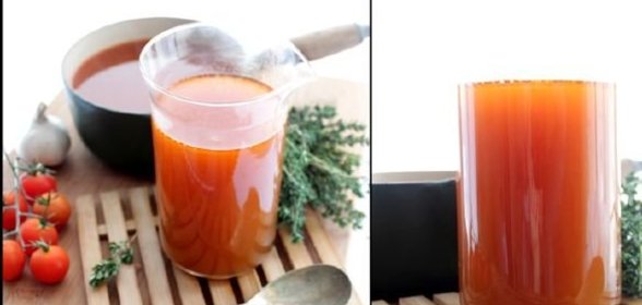 Повидло бруснично-черничное